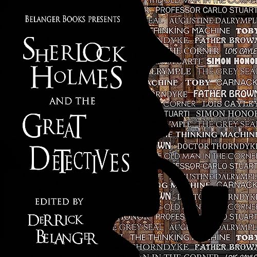 Cover of Sherlock Holmes and the Great Detectives