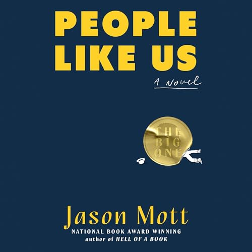 Cover of People Like Us