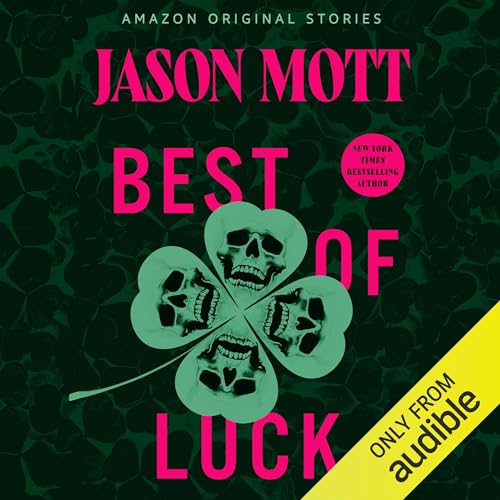 Cover of Best of Luck