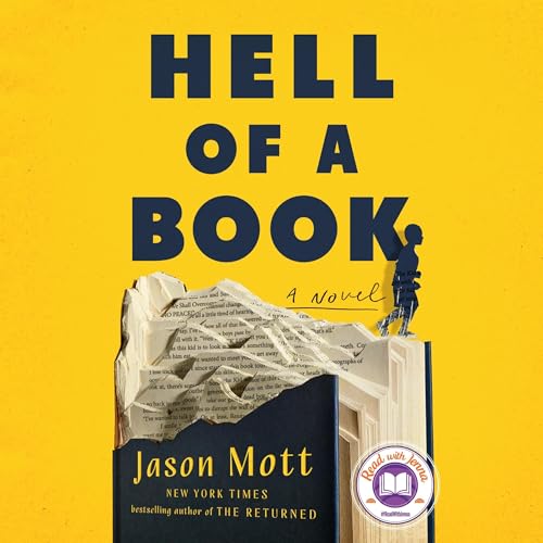 Cover of Hell of a Book: National Book Award Winner
