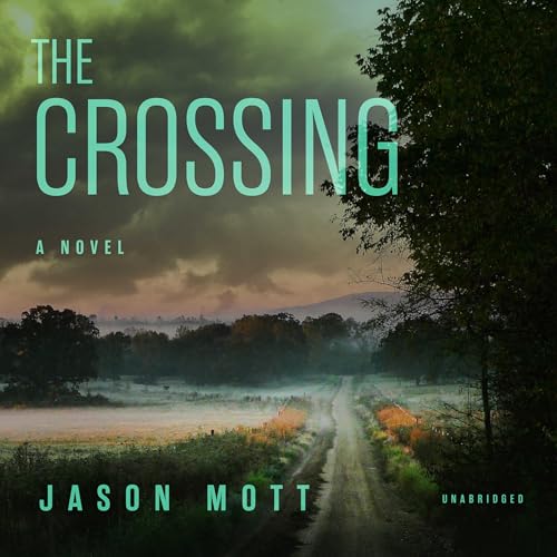 Cover of The Crossing