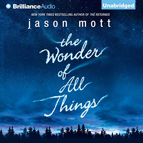 Cover of The Wonder of All Things