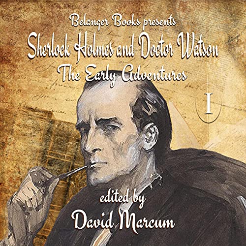 Cover of Sherlock Holmes and Dr. Watson