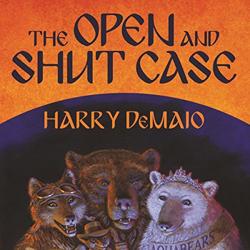Cover of The Open and Shut Case