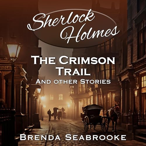 Cover of The Crimson Trail and Other Stories