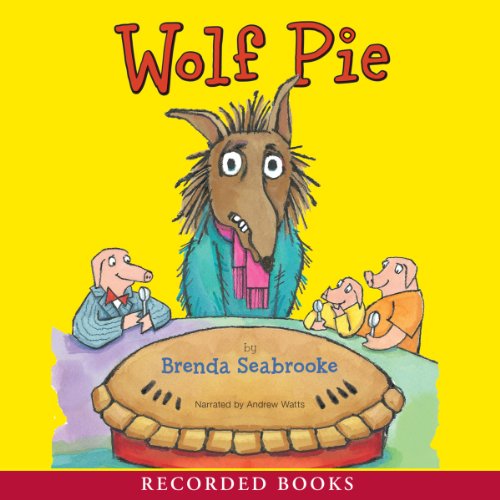 Cover of Wolf Pie