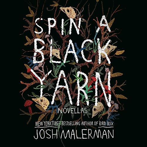 Cover of Spin a Black Yarn