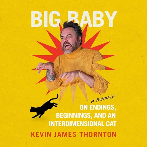 Cover of Big Baby
