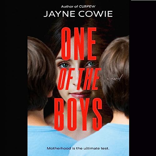 Cover of One of the Boys