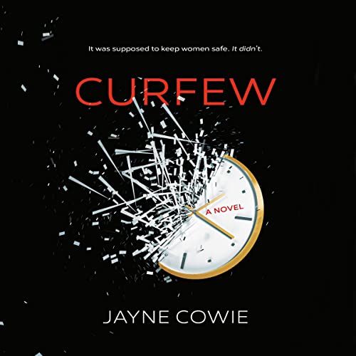 Cover of Curfew