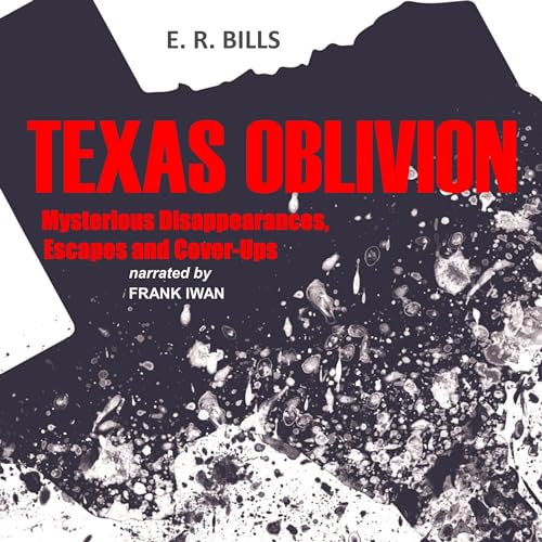 Cover of Texas Oblivion