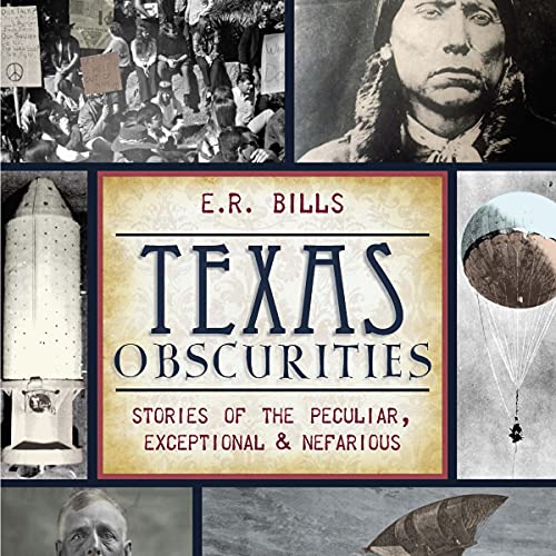 Cover of Texas Obscurities