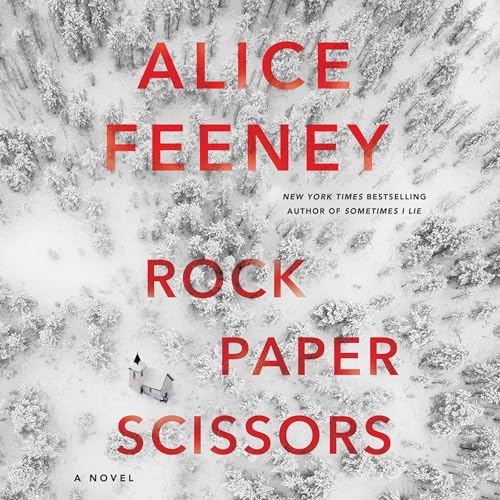 Cover of Rock Paper Scissors