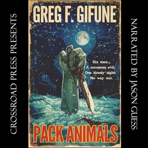 Cover of Pack Animals