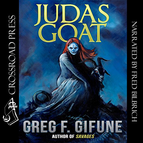 Cover of Judas Goat