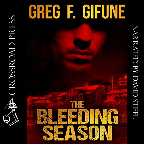 Cover of The Bleeding Season