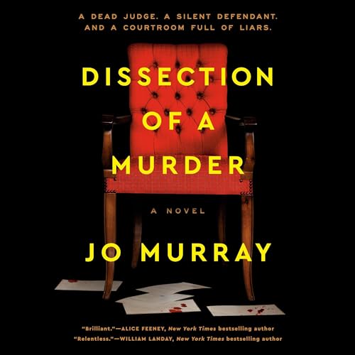 Cover of Dissection of a Murder