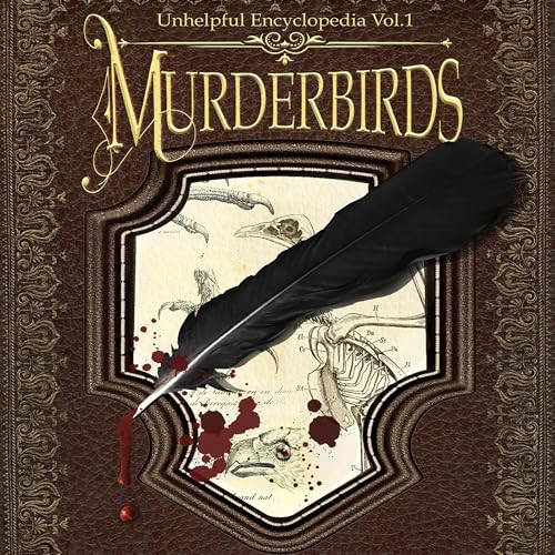 Cover of Murderbirds