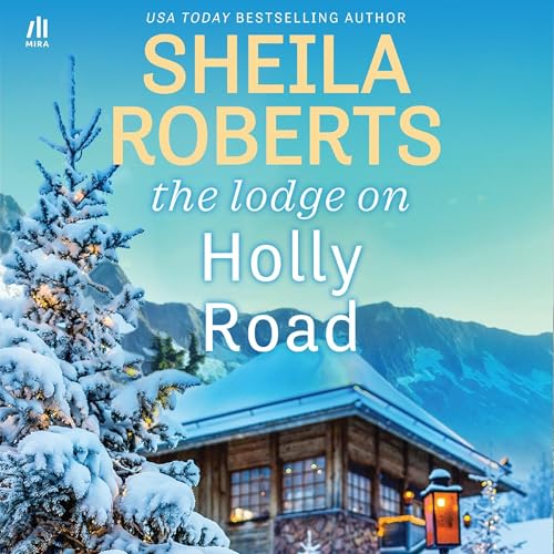 Cover of The Lodge on Holly Road