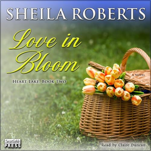 Cover of Love in Bloom