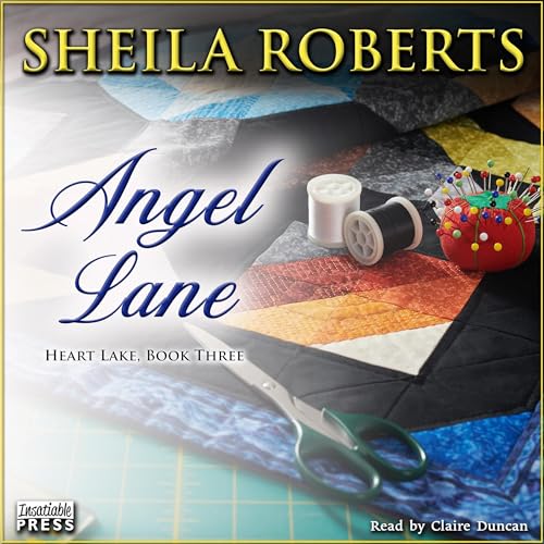 Cover of Angel Lane