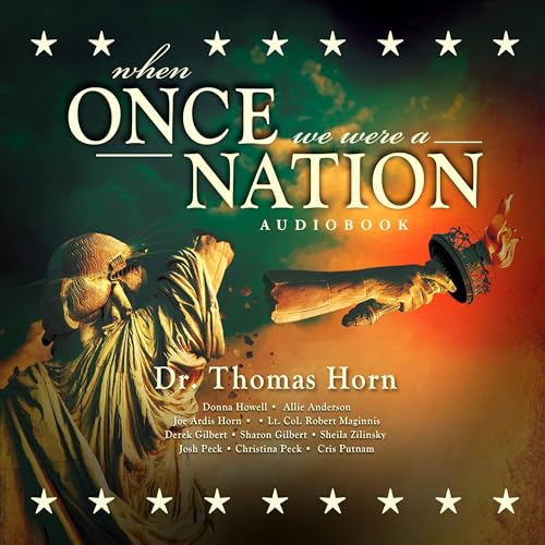Cover of When Once We Were a Nation
