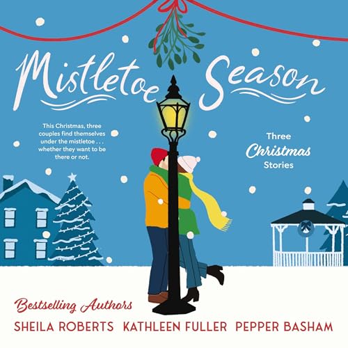 Cover of Mistletoe Season
