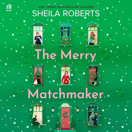 Cover of The Merry Matchmaker