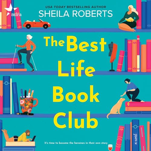 Cover of The Best Life Book Club