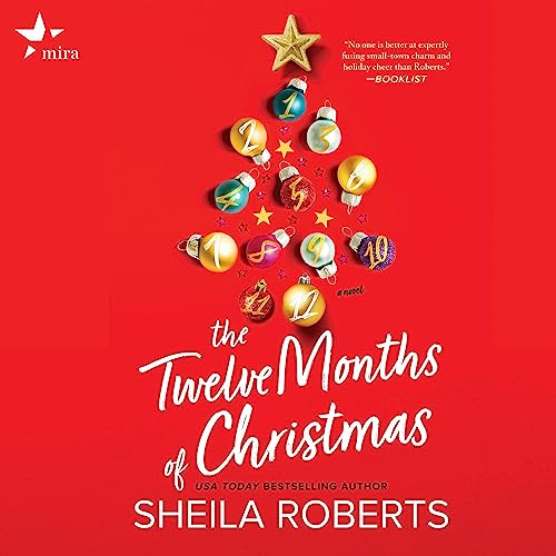 Cover of The Twelve Months of Christmas