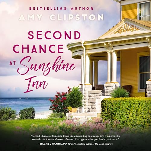 Cover of Second Chance at Sunshine Inn