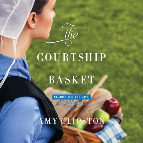 Cover of The Courtship Basket