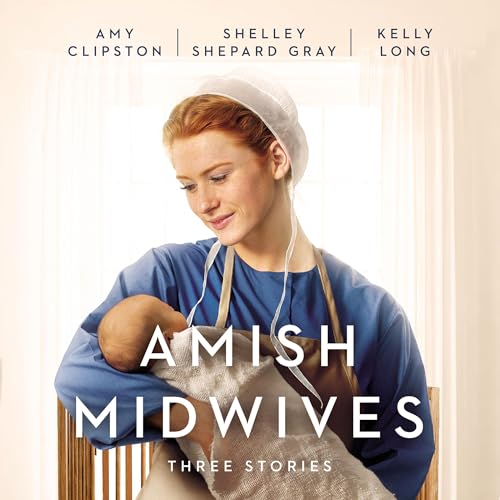 Cover of Amish Midwives
