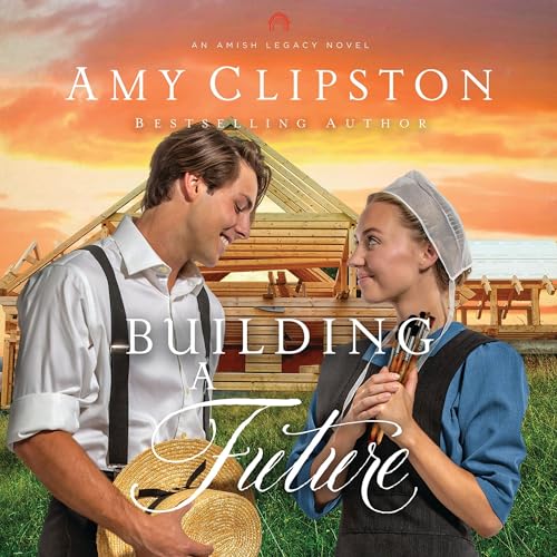 Cover of Building a Future