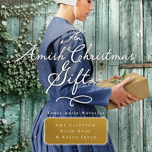 Cover of An Amish Christmas Gift