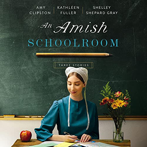 Cover of An Amish Schoolroom