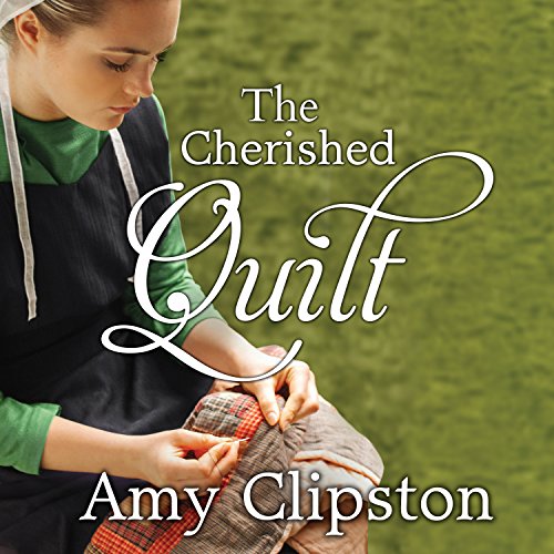 Cover of The Cherished Quilt
