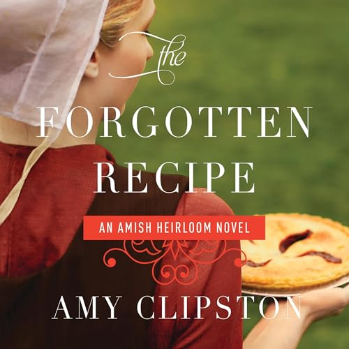 Cover of The Forgotten Recipe