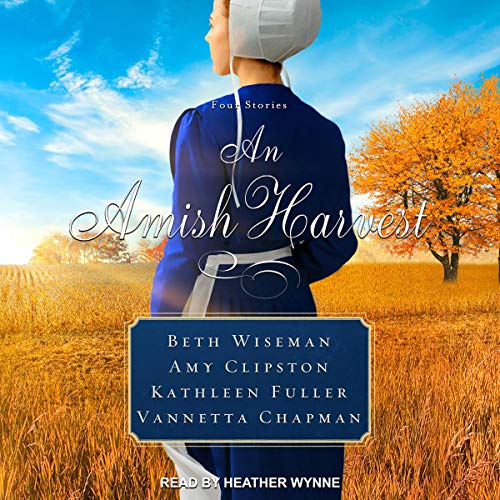 Cover of An Amish Harvest
