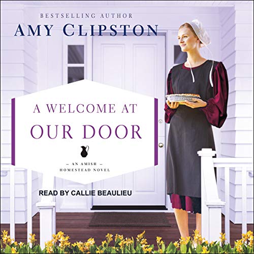 Cover of A Welcome at Our Door
