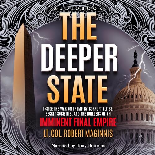 Cover of The Deeper State