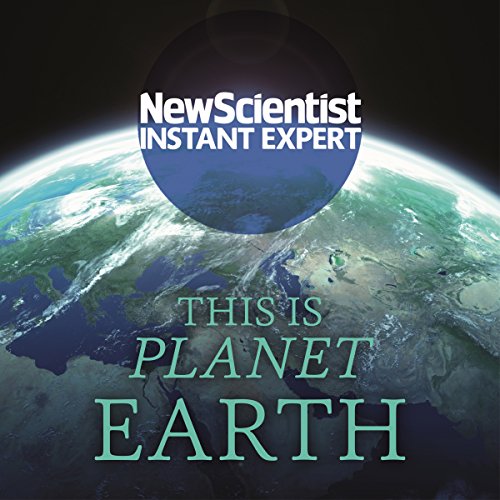 Cover of This Is Planet Earth