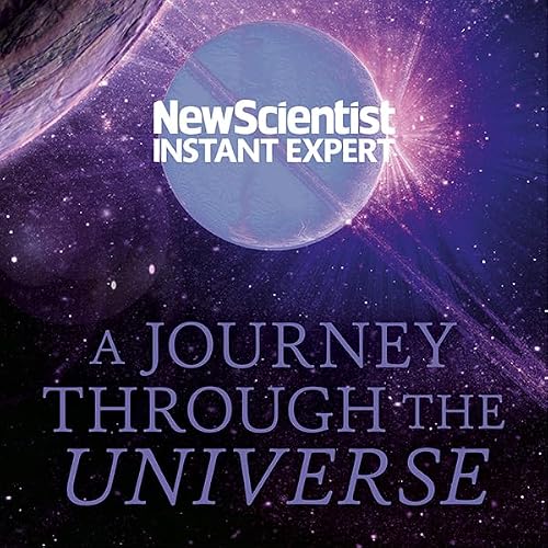 Cover of A Journey Through the Universe