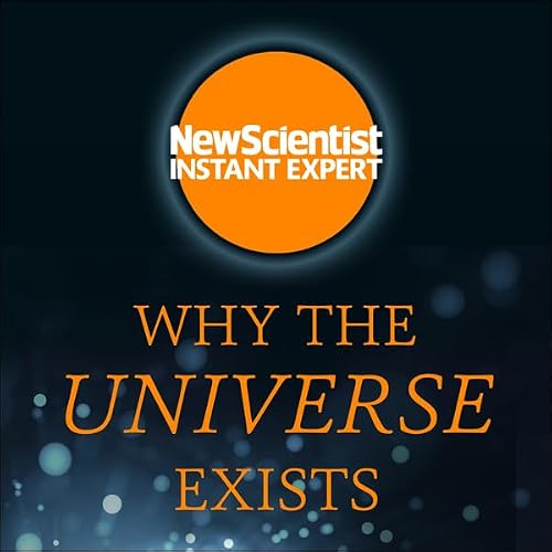 Cover of Why the Universe Exists