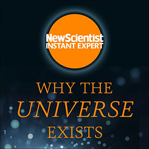 Cover of Why the Universe Exists