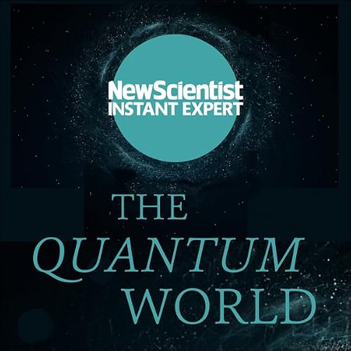 Cover of The Quantum World