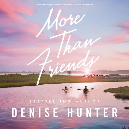 Cover of More than Friends