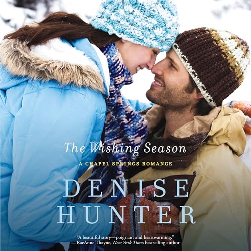 Cover of The Wishing Season