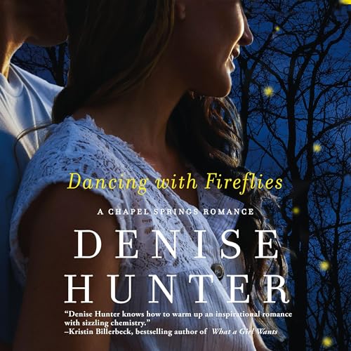 Cover of Dancing with Fireflies