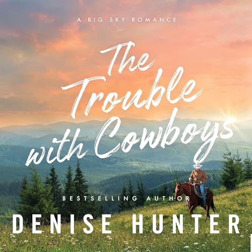 Cover of The Trouble with Cowboys